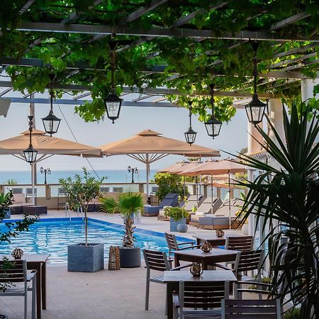 Sunsea Wellness Resort アギオス・ステファノス エクステリア 写真